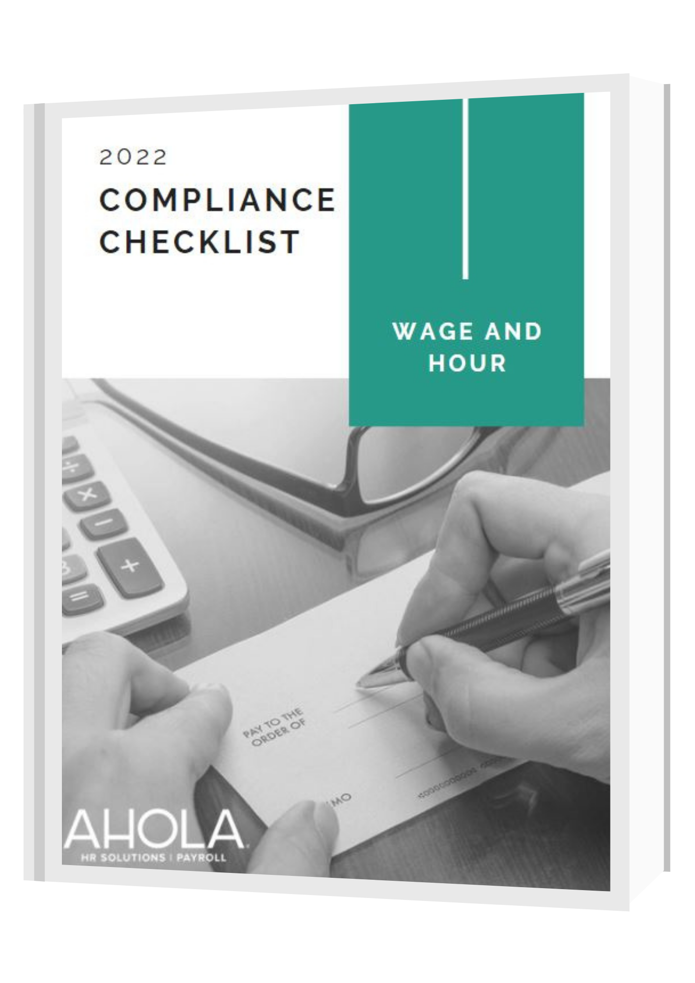 2022 Compliance Checklist cover 2022 Compliance Checklist cover