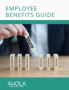 Benefits Guide Cover 2024