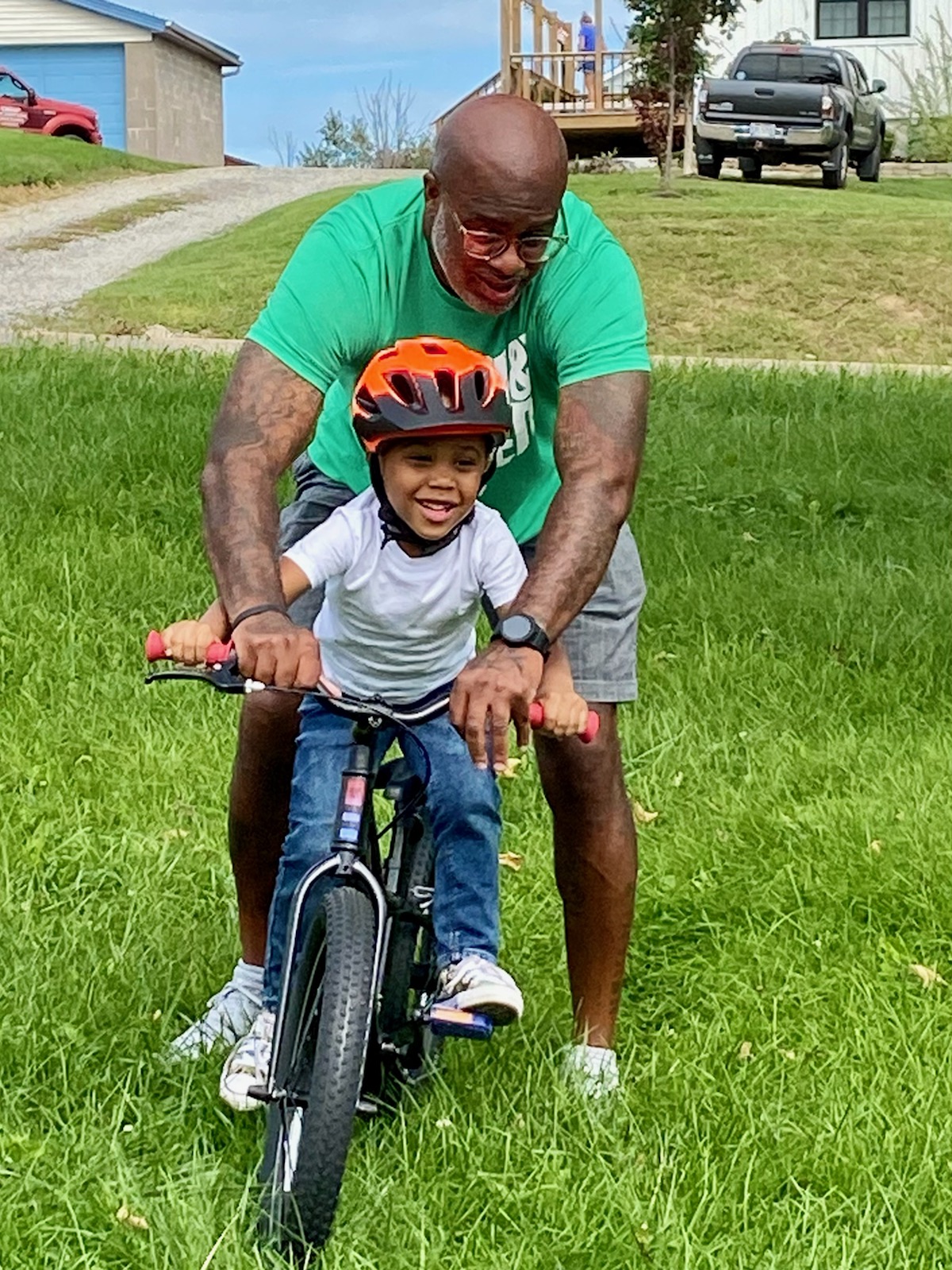 Kids on Bikes Columbus